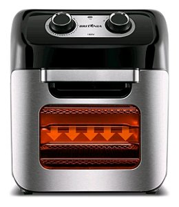 Air Fryer Fritadeira Britânia 4 em 1 1800W