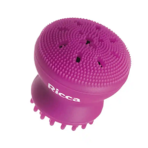 Ricca Esponja Facial De Silicone