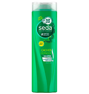 Seda Shampoo Cachos Definidos