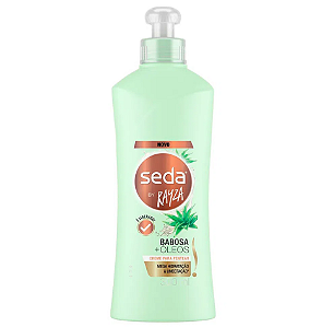 Seda Creme para Pentear Babosa