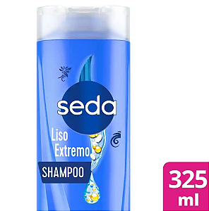 Seda Shampoo Liso Extremo
