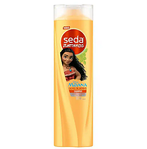 Seda Juntinhos Shampoo Moana Cachos Encantados
