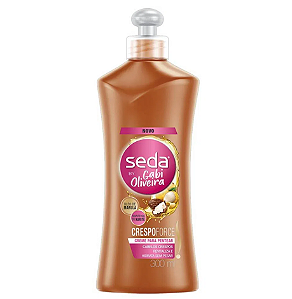 Seda Creme para Pentear By Gabi Oliveira Crespo Force