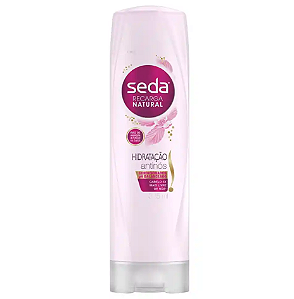 Seda Condicionador Recarga Natural Hidratação Antinós