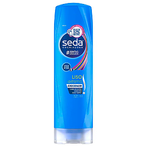 Seda Condicionador Liso Extremo Cocriações