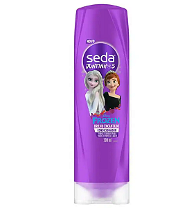 Seda Condicionador Juntinhos Brilho Encantado