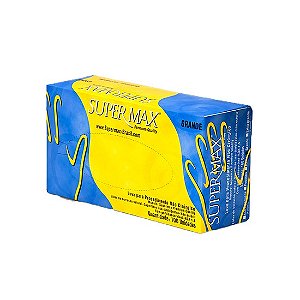 Luva para Procedimento Látex - SUPERMAX