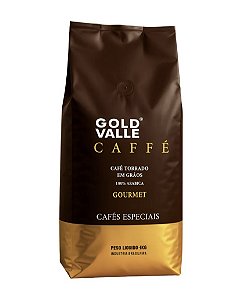 1 kilos de Café gourmet expresso grão 100% arábica, DEGUSTOU, AMOU! faz 120 doses aproximadamente.