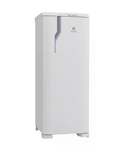 Geladeira Electrolux RE31 branca 240L, freezer 26 Litros - 127V e 220V