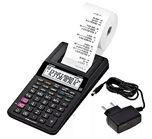 Calculadora Com Bobina