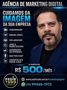 Marketing Digital, a partir de R$500,00