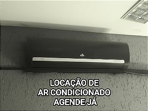 Locação de ar condicionado