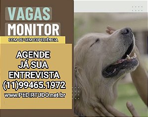 VAGA PARA MONITOR DE PET