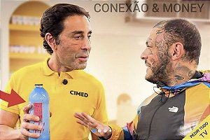 CONEXÃO & MONEY / conectados geramos um ecossistema social e privado cada vez mais escalável.