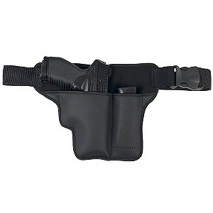 Coldre Super Velado Tipo "Cueca" Para pistolas PT100, TS9, MD2, 1911