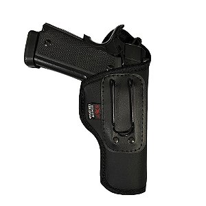 Coldre Velado Interno Para Imbel 380 GC MD1, 380 MD1N (Sem Aba)