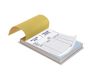 BLOCOS AUTOCOPIATIVOS - 2 VIAS