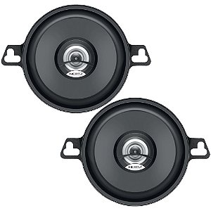 Alto Falante Kit Hertz 3,4 Polegadas 60 Rms Dcx 87.3 Painel Fiat Toro Som Automotivo