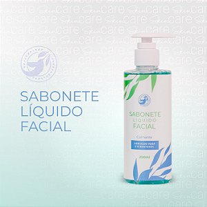 Sabonete Líquido Facial Calmante - 200ml
