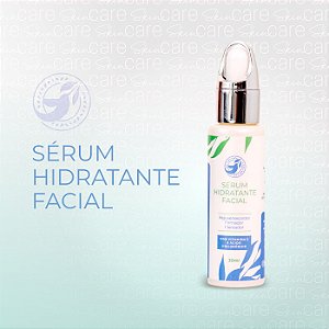 Sérum Hidratante Facial - 30ml
