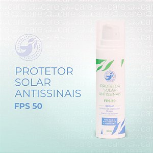 Protetor Solar Antissinais FPS 50 - 30ml