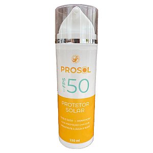 ProSol Protetor Solar Corporal FPS 50 - 150ml