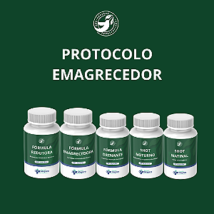 Protocolo Emagrecedor