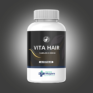 Vita Hair - 60 cápsulas