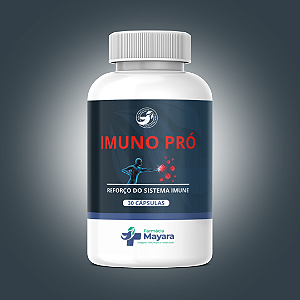 Imuno Pró - 30 cápsulas