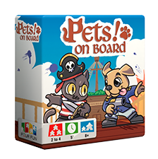 Pets! On Board