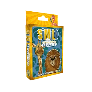 Similo Animais Selvagens