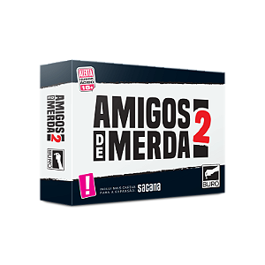 Amigos de Merda 2