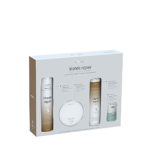 Blonde Repair - Caixa Kit 3+1
