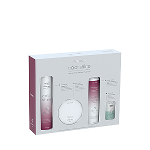Color Shine - Caixa Kit 3+1