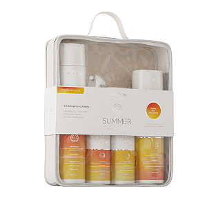 Summer Routine - Kit Necessaire