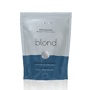 Pó Desc. Blond - Pouch 1kg