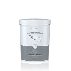 Pó Desc. Silver - 500g