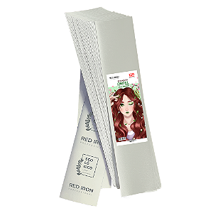 Papel para mechas Ecológico 120 folhas