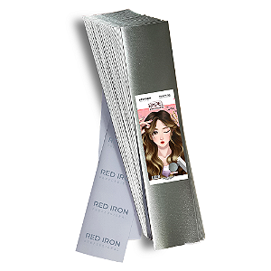 Papel para mechas 1kg Laminado Texturizado