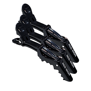 Prendedor crocodilo 6un