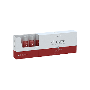 Unisystem - Oil Nutre - 6un x 30mL