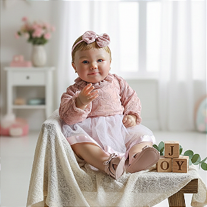 Pronta Entrega - Kit June