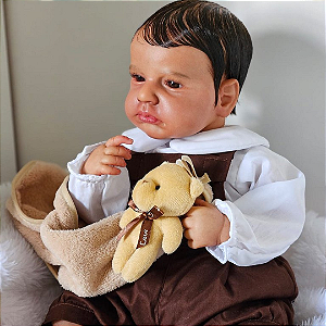 Pronta Entrega - Kit Lou Lou Acordada