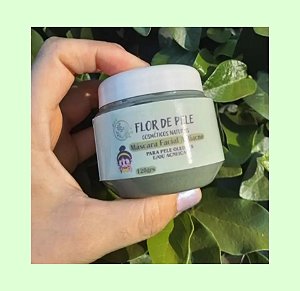 DUPLICADO - Máscara clareadora antiacne