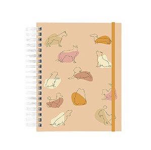 Planner Dog Lover - Permanente