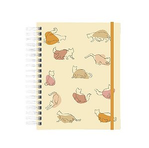 Agenda Cat Lover