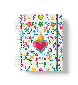 Agenda Alma Frida Alma Florida