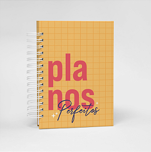 Agenda Planos Perfeitos