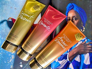 Hidratantes corporais Victoria’s Secret