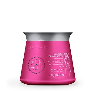 48h Mutari Máscara Multirrestauradora Antiumidade 1kg